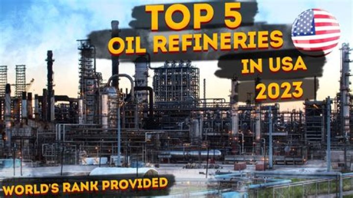 How many refineries shut down in 2020?