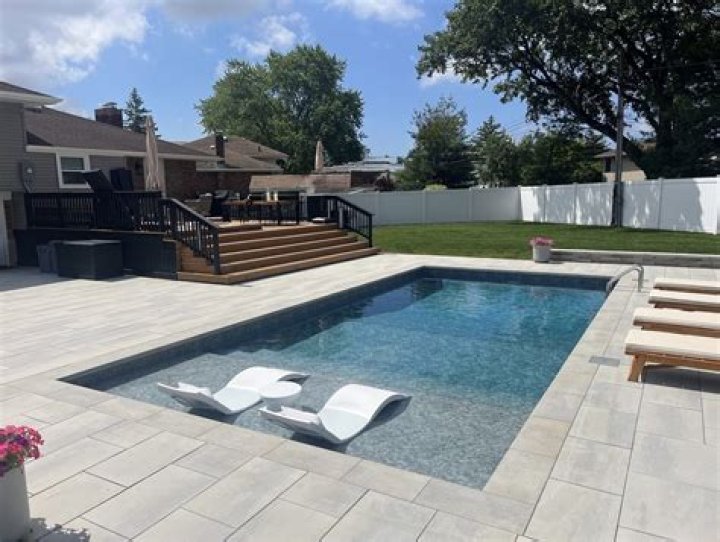 How much are slides for inground pools?