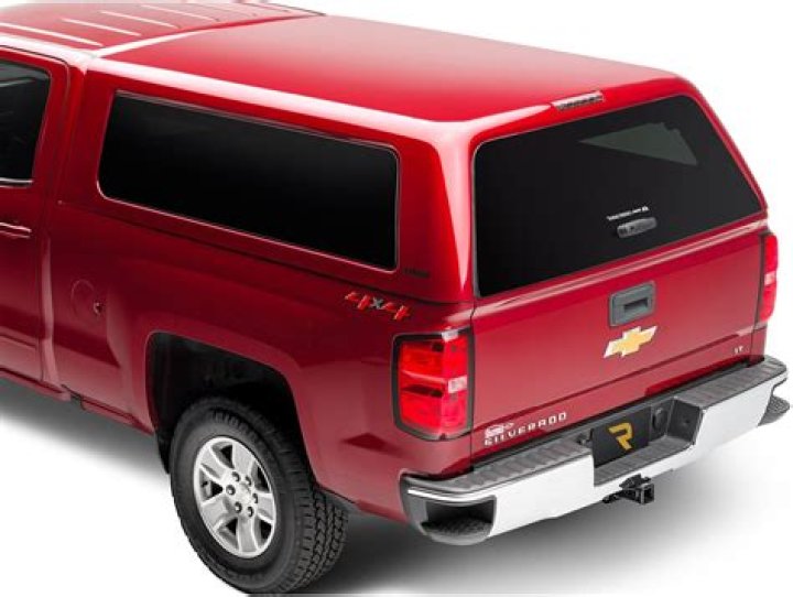 How much do truck bed caps cost?