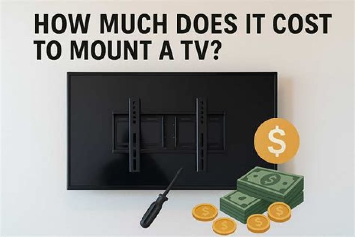 How much does a 105-inch TV cost?