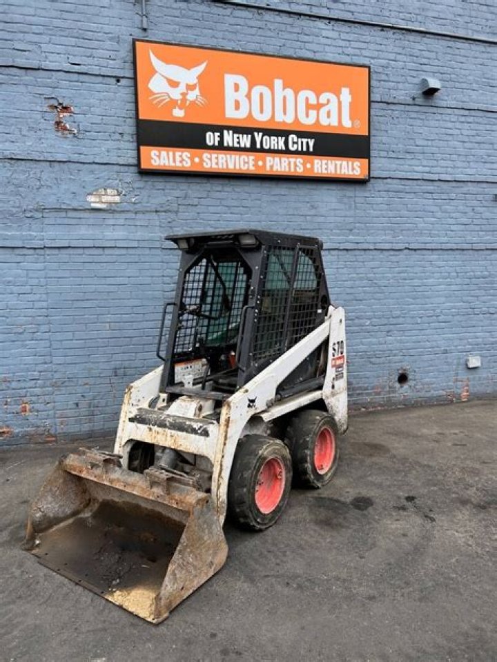 How much does a bobcat S70 cost?