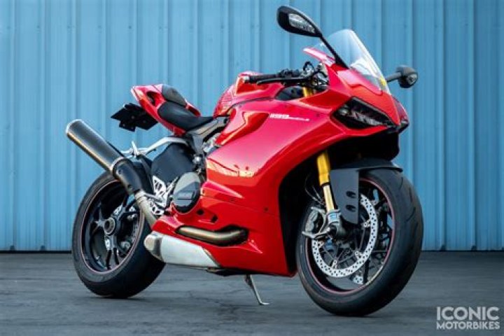 How much does a Ducati 1199 Panigale cost?