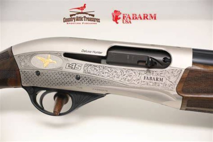 How much does a FABARM L4s cost?