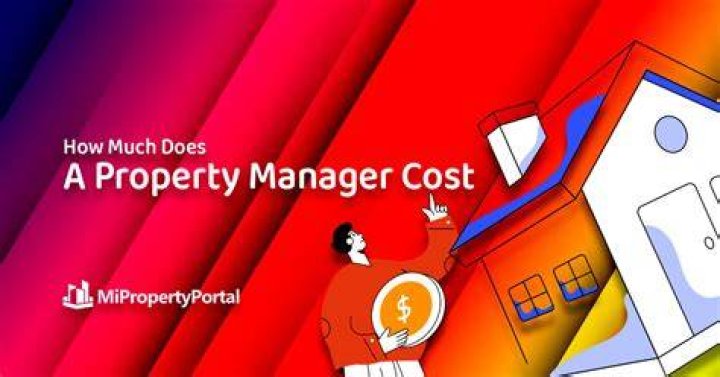 How much does a property manager cost in NYC?