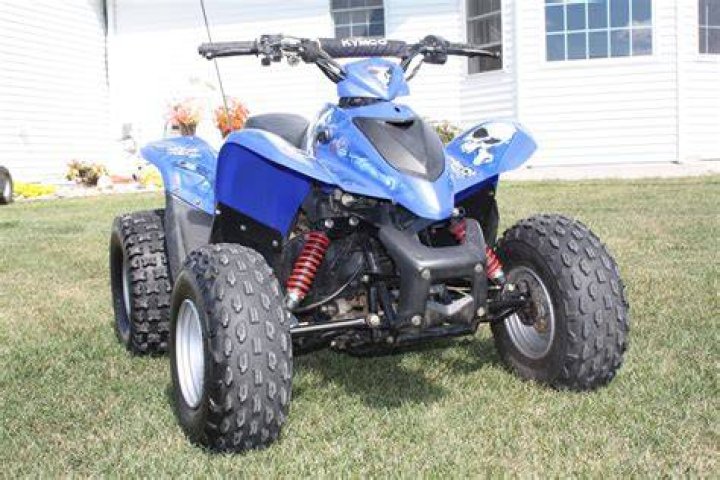 How much is a Polaris 90 ATV?