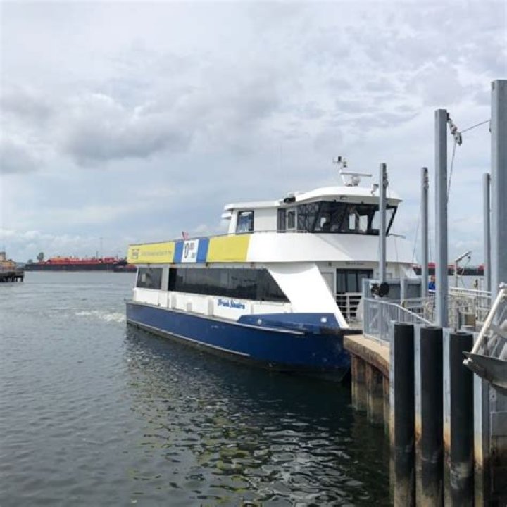 How much is the Ikea ferry?