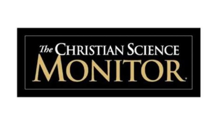 How often does The Christian Science Monitor come out?