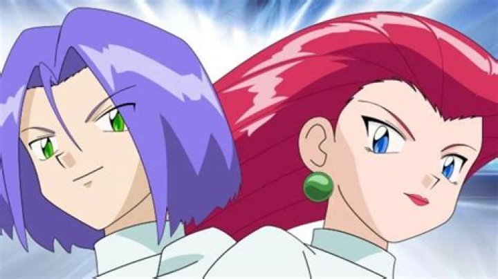 How old are James and Jessie in the anime?