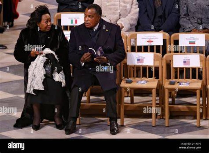 How old is Sassou Nguesso?
