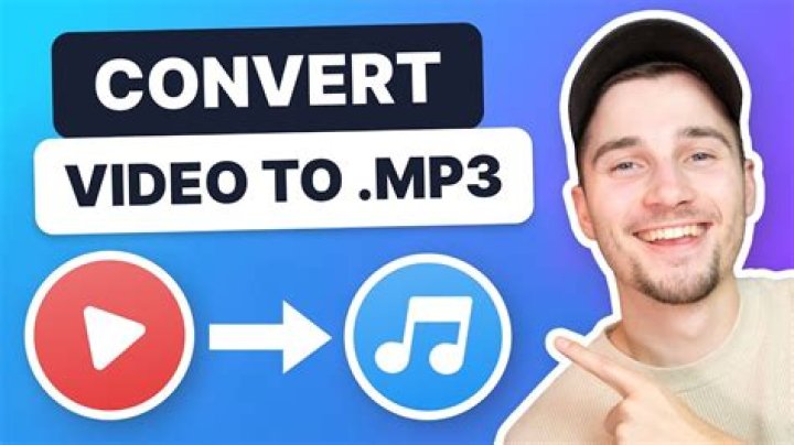 How to convert YouTube video to MP3 with flvto?