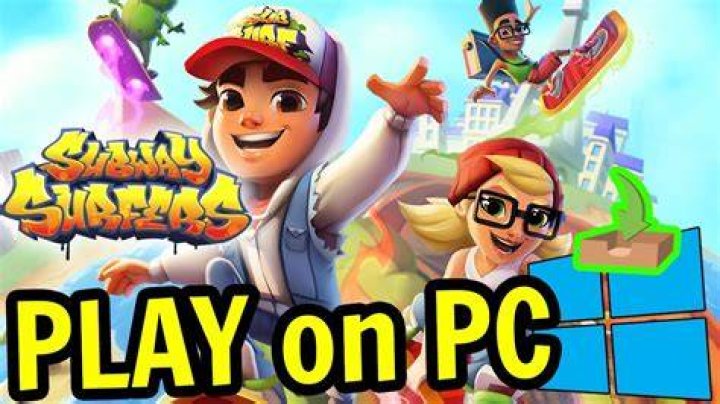 How to play Subway Surfers?