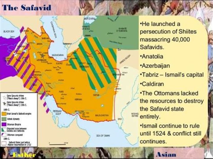 How was the Safavid Empire economy?
