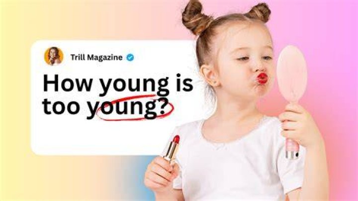 How young is too young to online date?