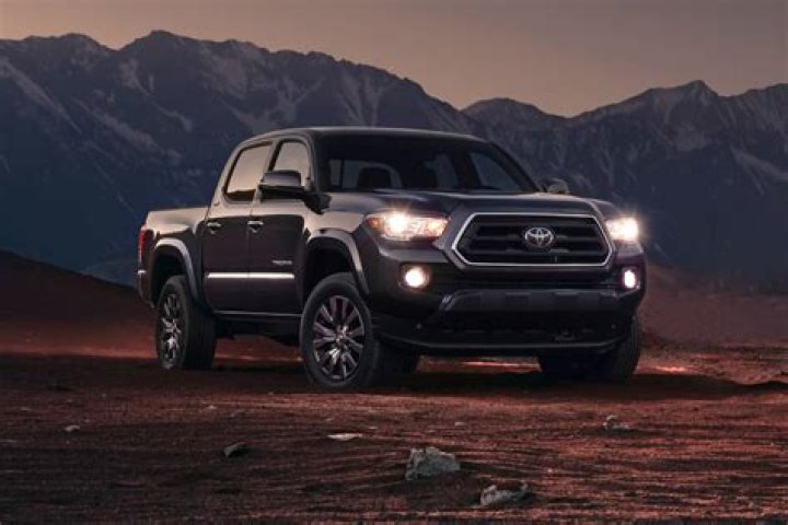 Is a 2017 Toyota Tacoma a good truck?
