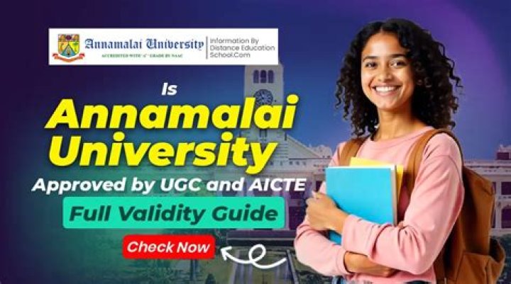 Is Annamalai University approved by Calicut University?