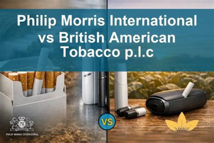 Is British American Tobacco International?