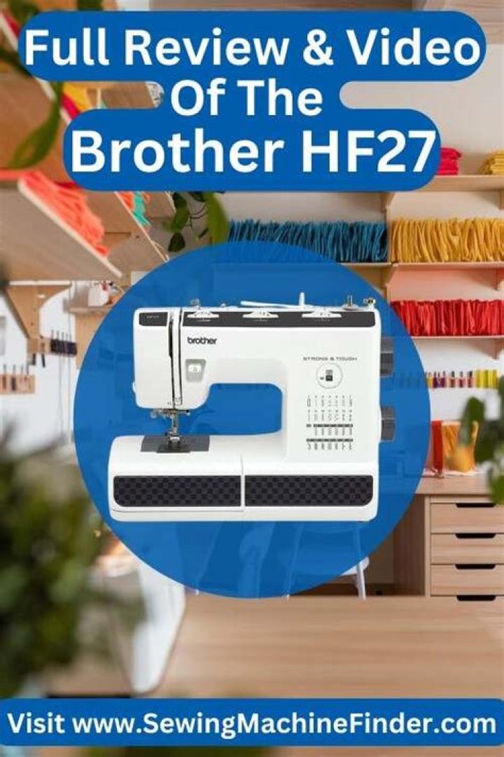Is Brother a reliable sewing machine?
