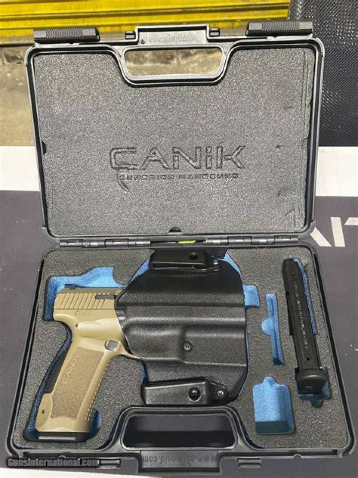Is canik TP9SA a good gun?