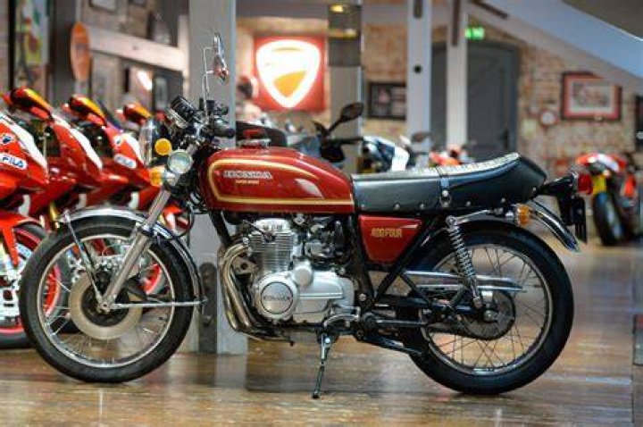 Is CB400 a good bike?