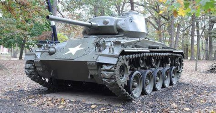 Is Chaffee a good tank?