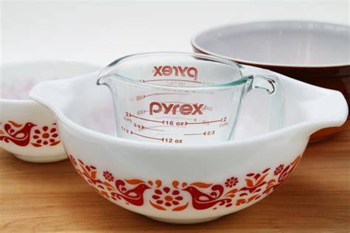 Is clear Pyrex worth anything?