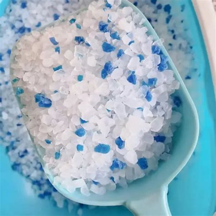 Is crystal cat litter any good?