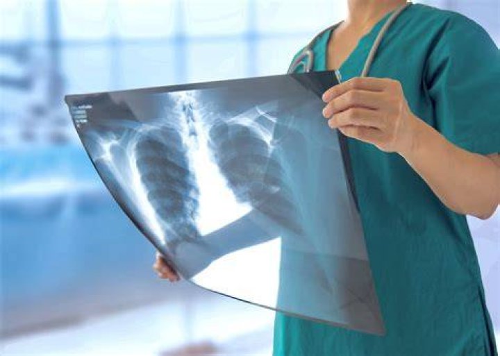 Is diagnostic imaging the same as X-ray?