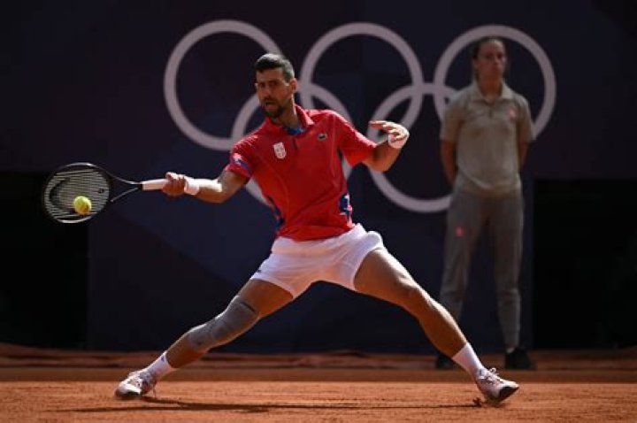 Is Djokovic forehand good?