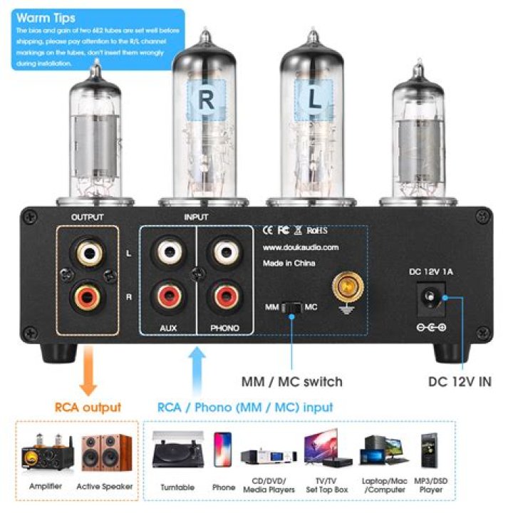 Is DOUK audio good?
