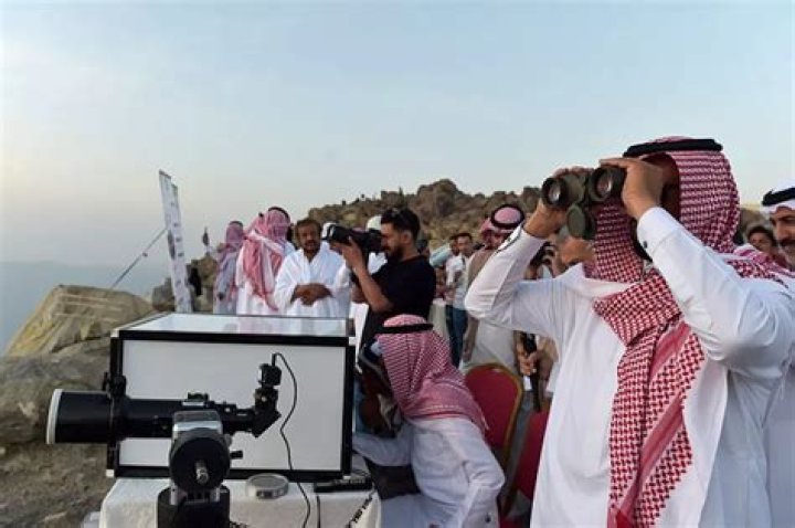 Is Eid declared in Saudi Arabia 2020?