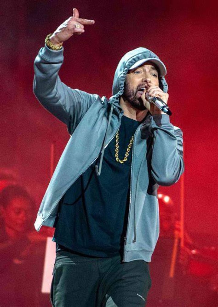 Is Eminem cool with ICP?