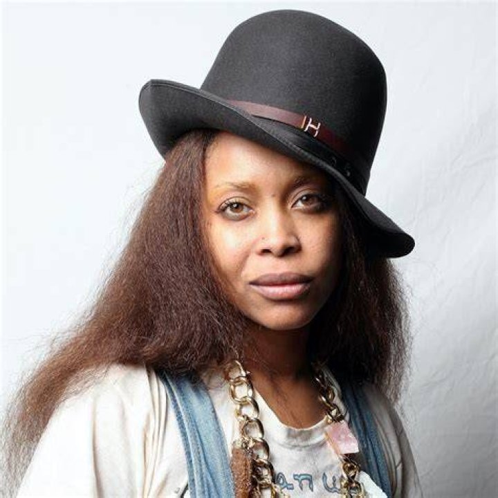 Is Erykah Badu rich?