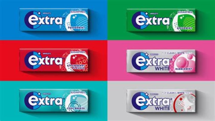 Is extra dessert gum discontinued?