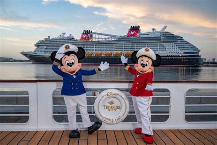 Is food all inclusive on Disney Cruise?