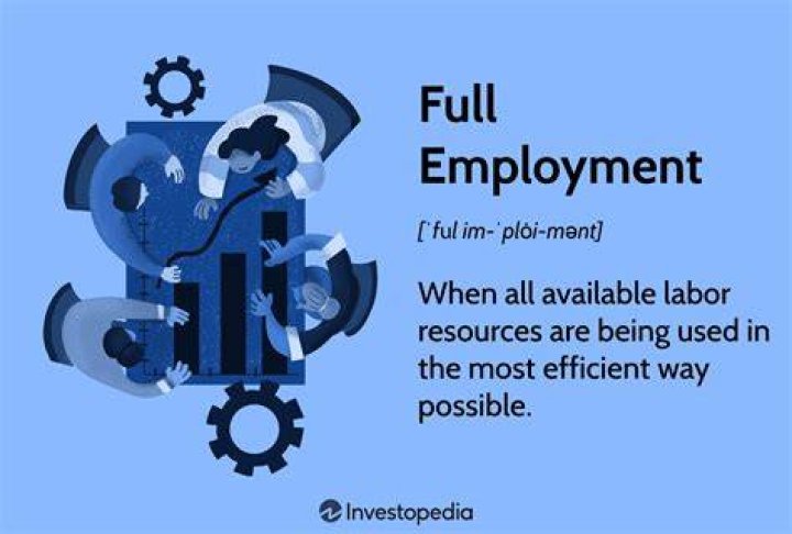 Is full employment good or bad?