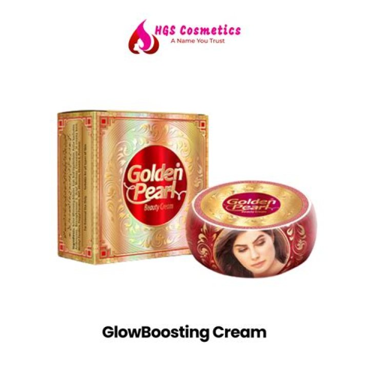 Is Golden Pearl cream is good for skin?