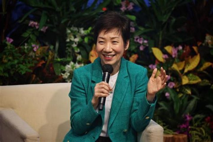 Is Grace Fu married?