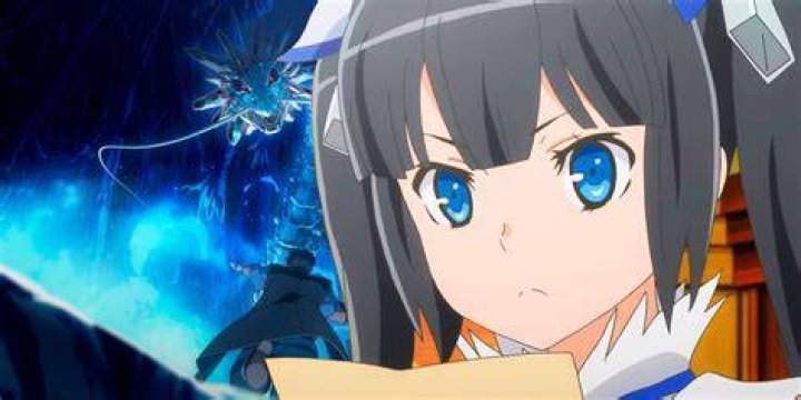 Is Hestia from DanMachi a virgin?