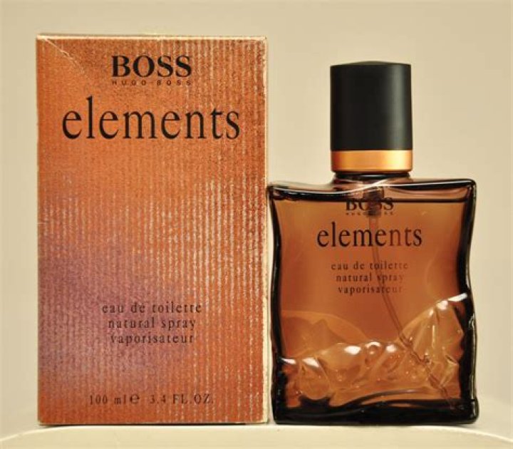 Is Hugo Boss Elements discontinued?