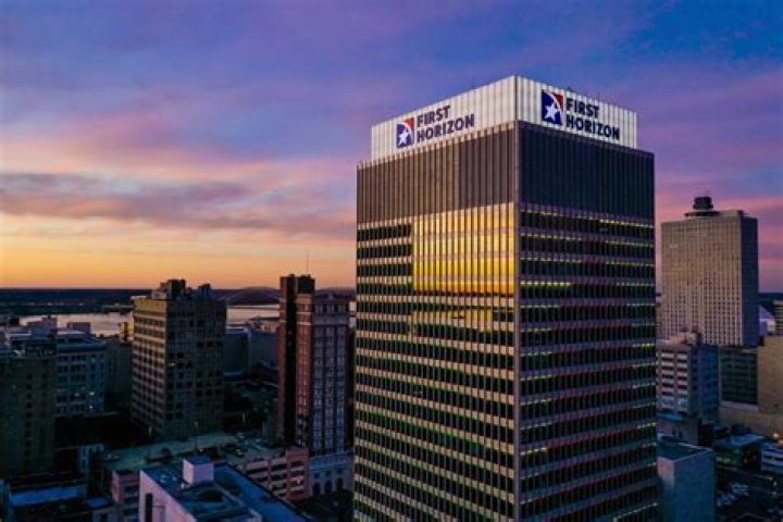Is Iberia a First Horizon Bank?