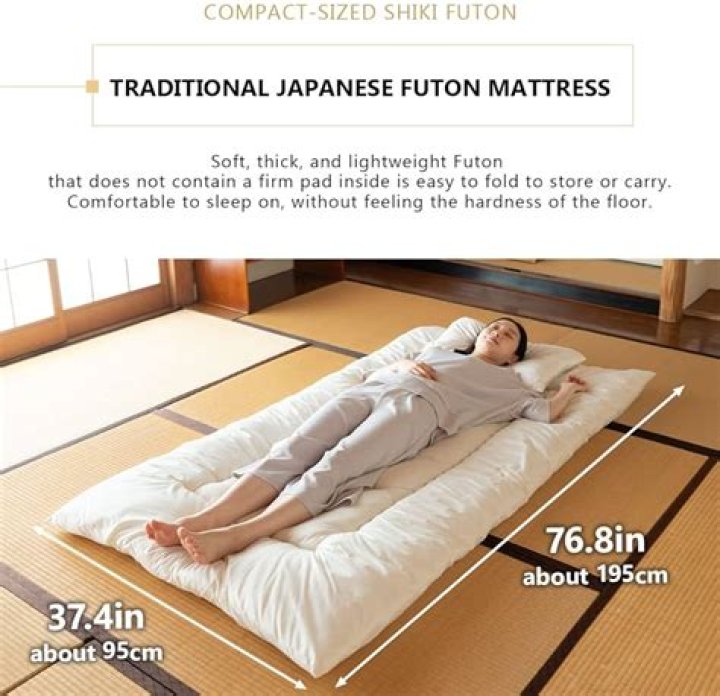 Is it common to sleep on a futon in Japan?