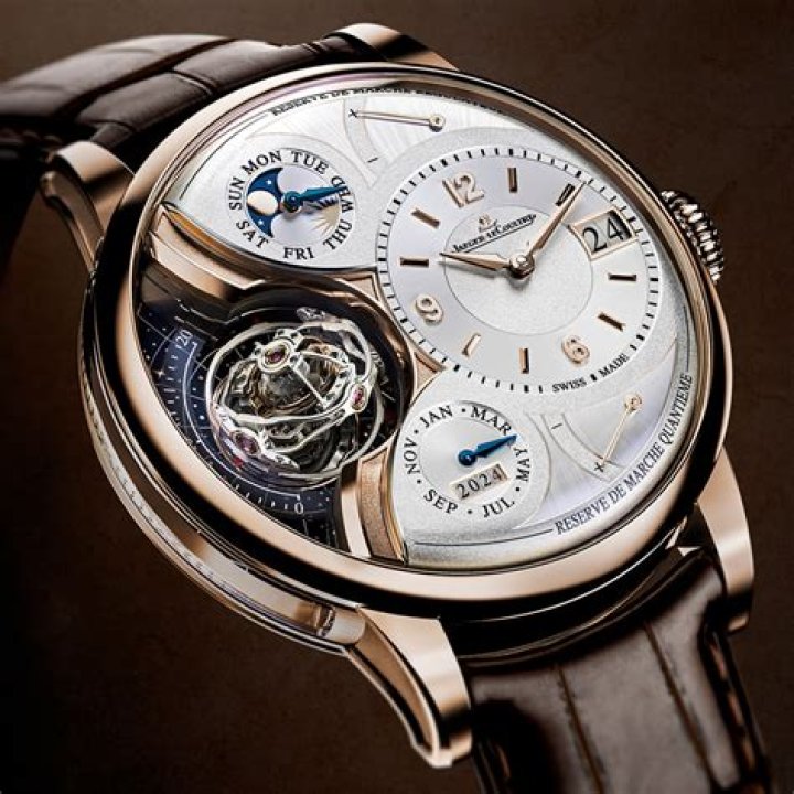 Is Jaeger LeCoultre a luxury watch?