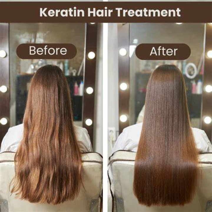 Is keratin hair treatment good for hair?