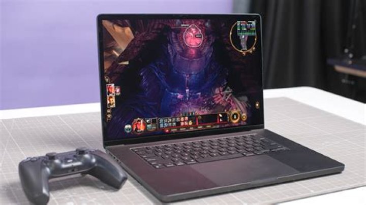 Is MacBook Pro OK for gaming?