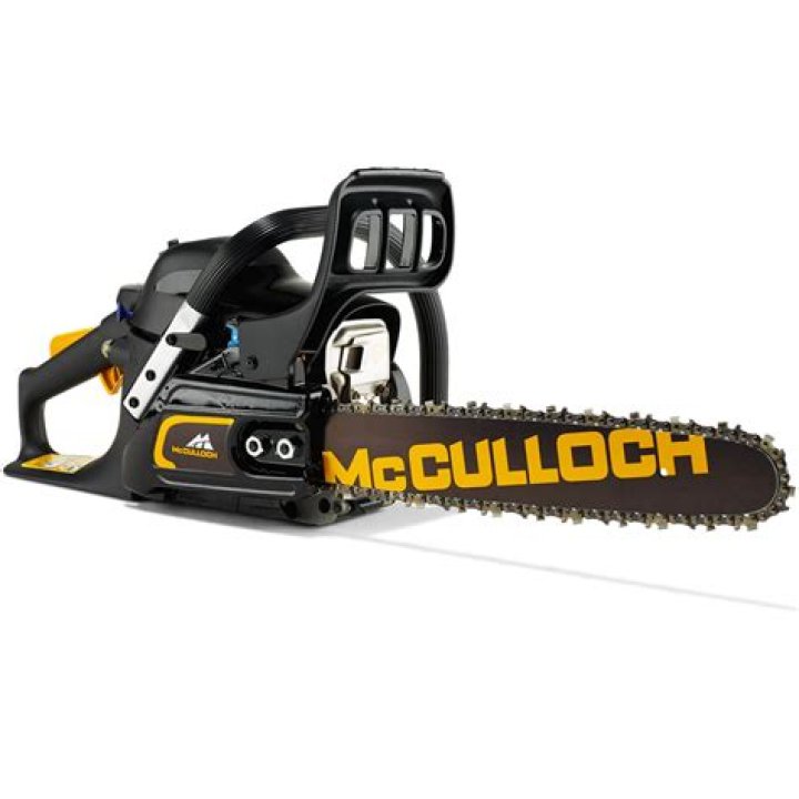 Is McCulloch a good brand chainsaw?