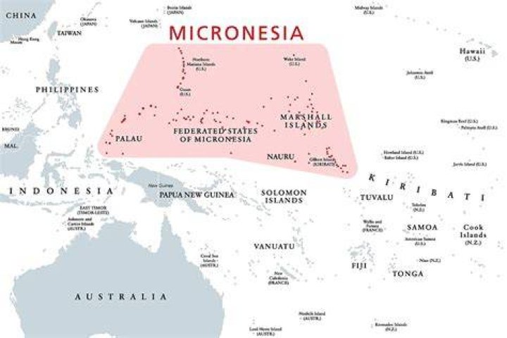 Is Micronesia a poor country?