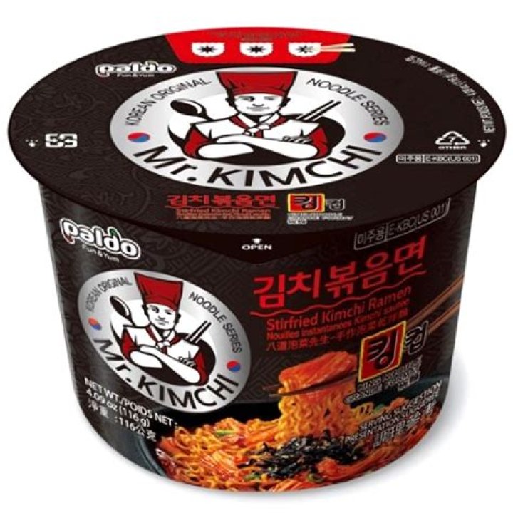 Is Mr kimchi noodles good?