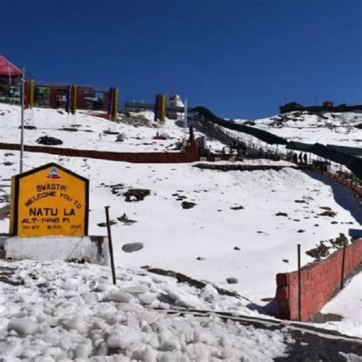 Is Nathula Pass open right now?