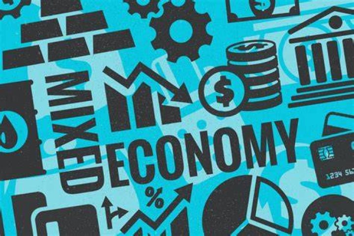 Is Niger a mixed economy?