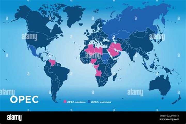 Is Nigeria in OPEC?